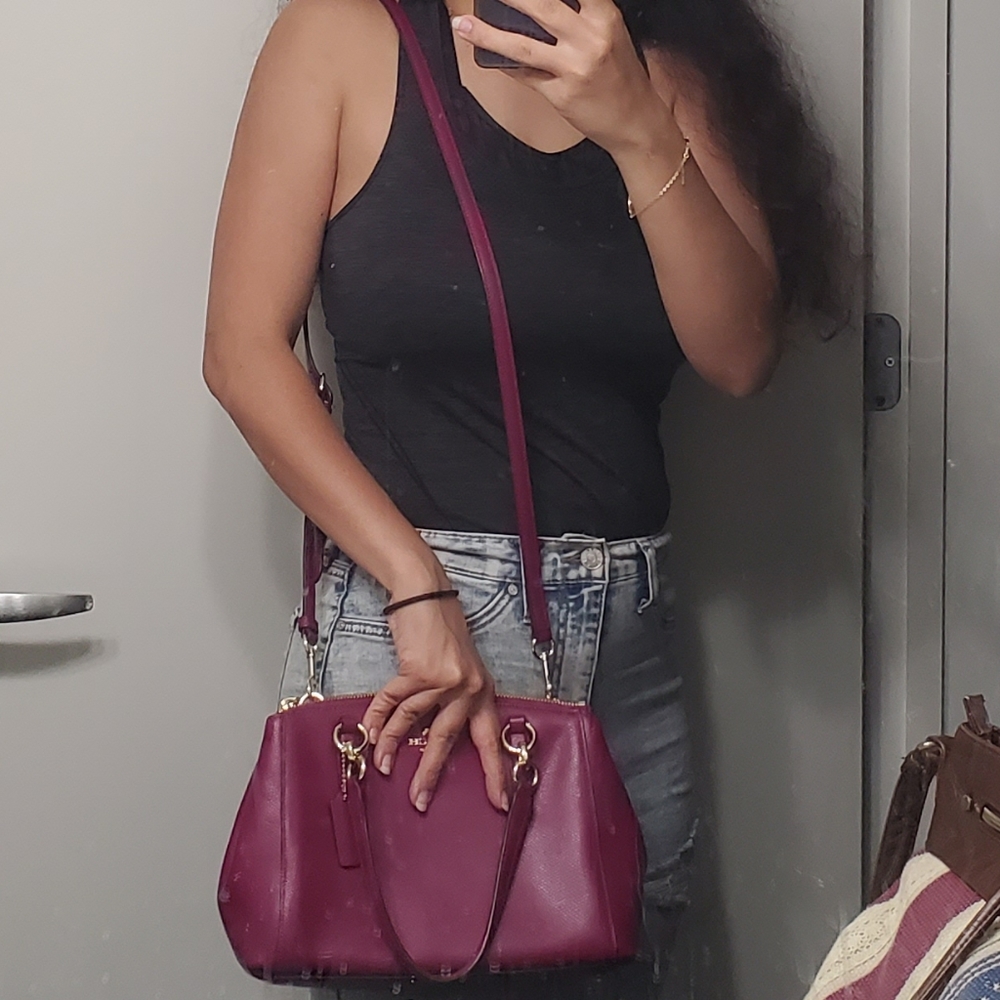 👜🔥Small Coach Bag Great Condition🔥 - Picture 2 of 10